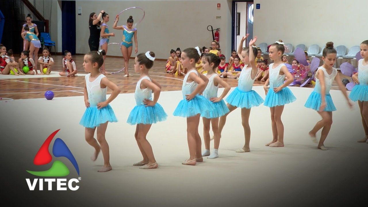 Festival Professora Manuela Duarte é o culminar do trabalho de toda a época desportiva