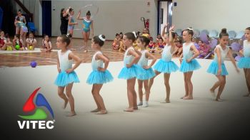 Festival Professora Manuela Duarte é o culminar do trabalho de toda a época desportiva