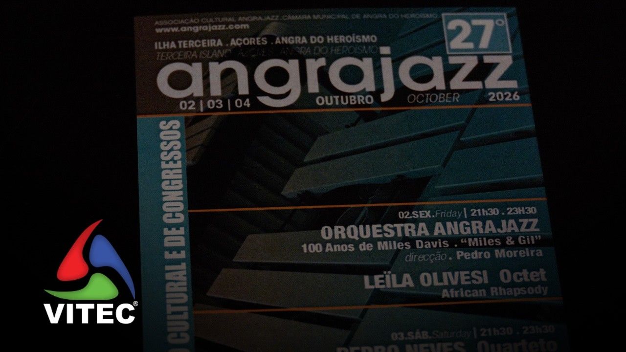 Festival AngraJazz irá recordar e celebrar Miles Davis e John Coltrane