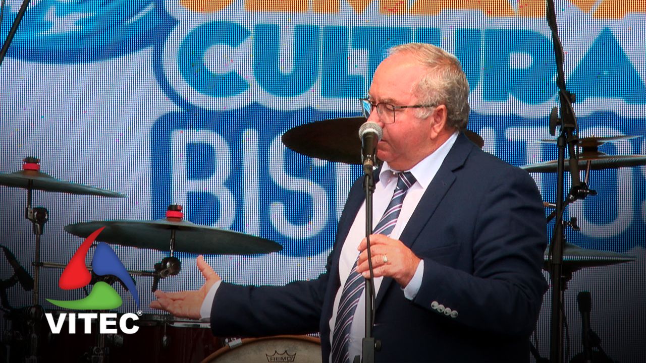 Cantoria na Semana Cultura dos Biscoitos 2026 (Primeira Parte)