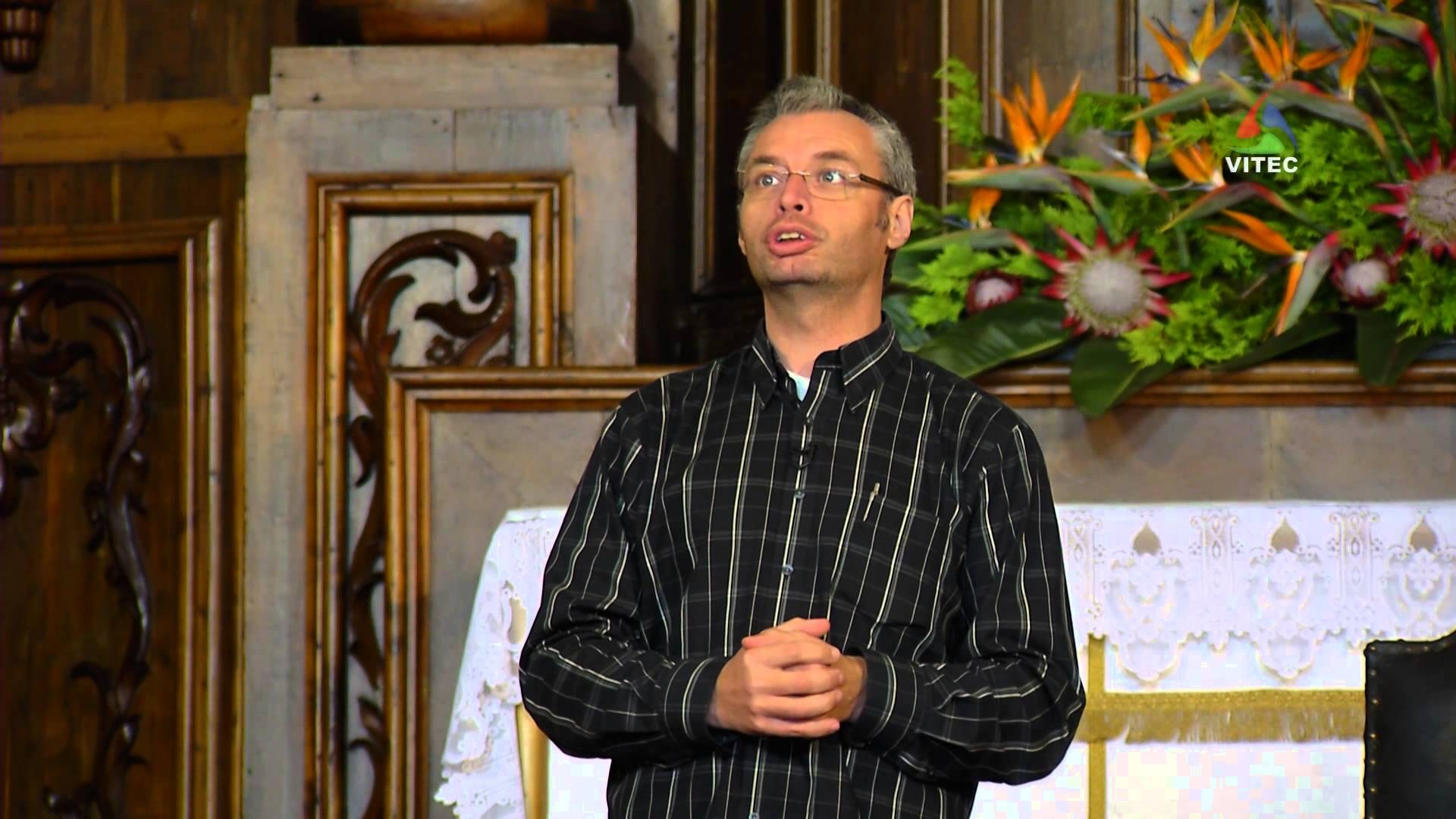 Visita à Igreja de São Mateus - Terceira Dimensão 199