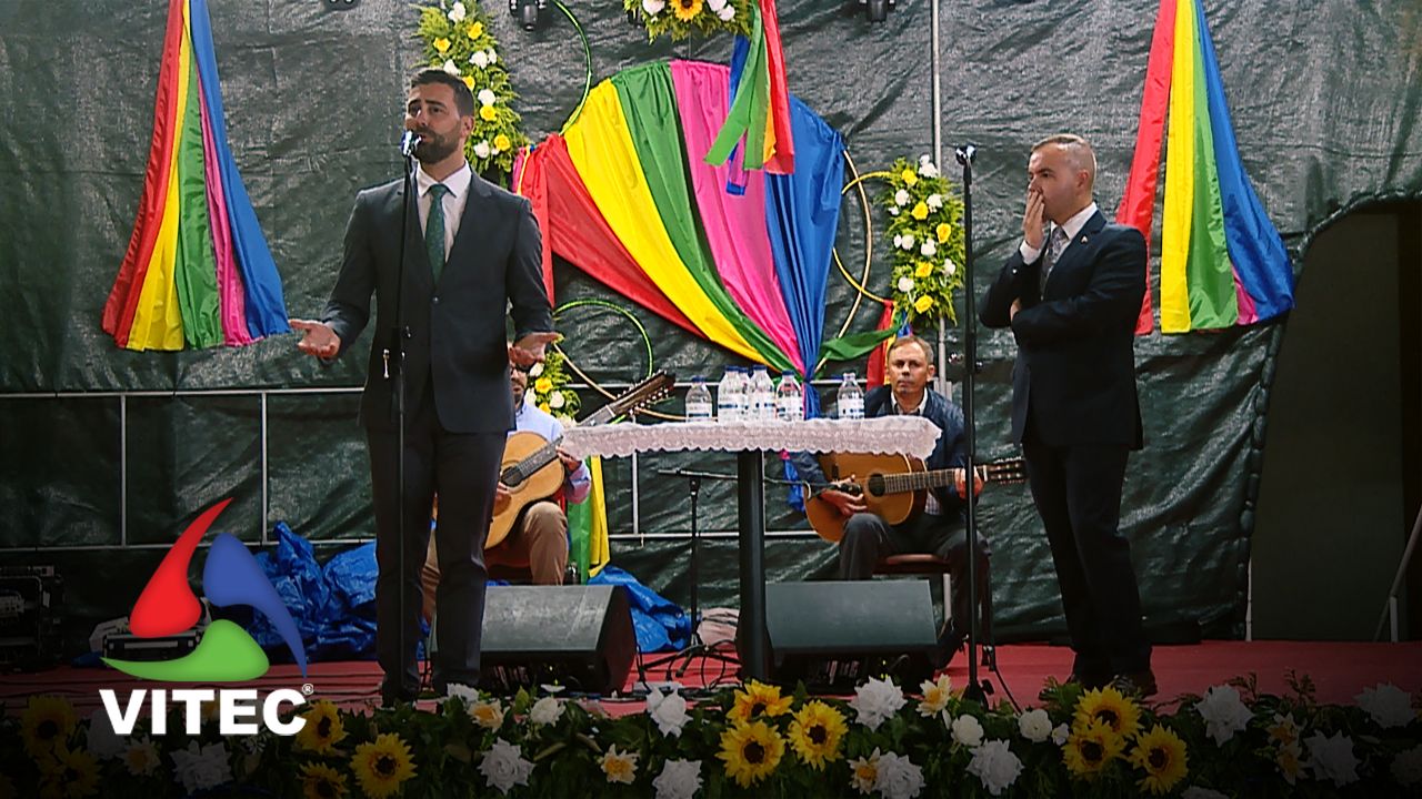 Cantoria nas Festas da Rua da Igreja da Ribeirinha 2026 (Primeira Parte)