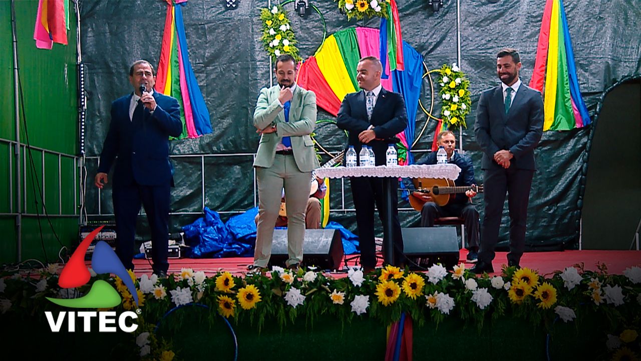 Cantoria nas Festas da Rua da Igreja da Ribeirinha 2026 (Terceira Parte)