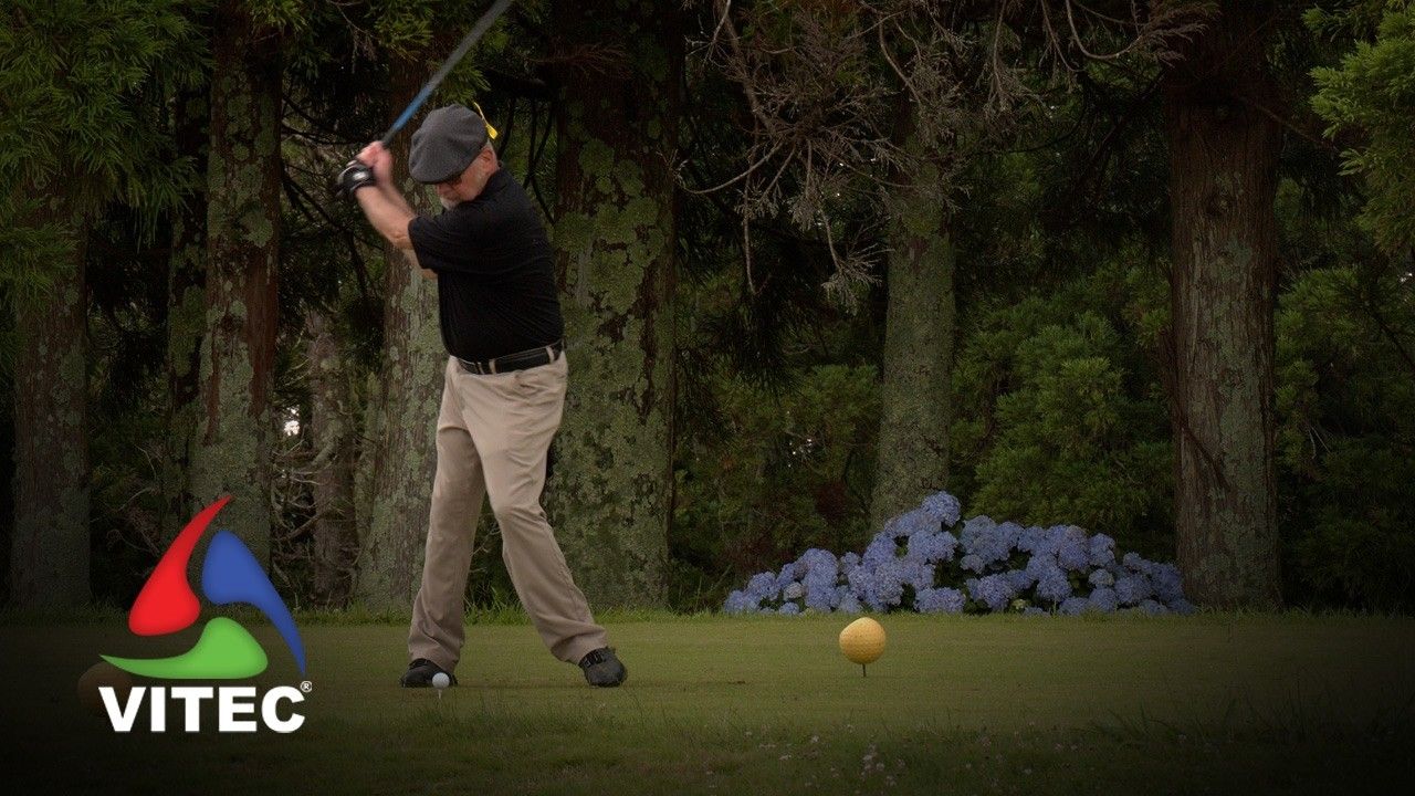 Quando o golfe joga pela solidariedade