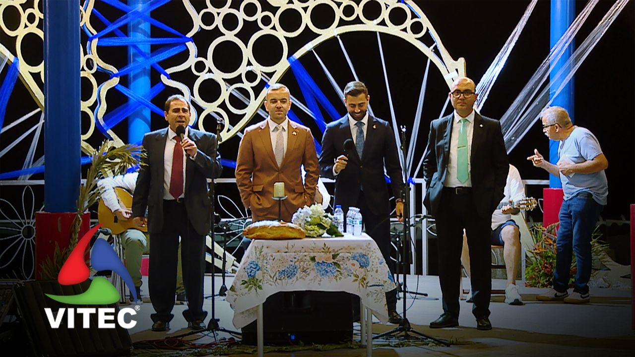 Tradicional Cantoria nas Festas do Porto Judeu 2026 (Terceira Parte)