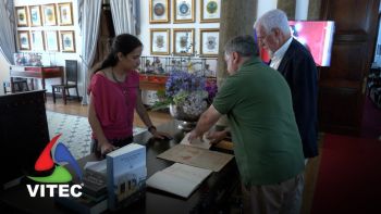 "Memória da Visita Régia à Ilha Terceira" com segunda edição aumentada e contextualizada