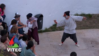 FestiVarte levou espetáculos ao ar livre a vários pontos de Angra do Heroísmo
