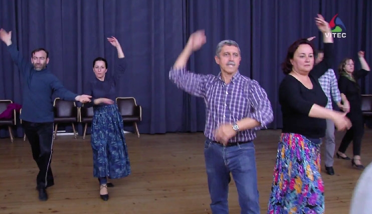 Bastidores das Danças de Salão - Terceira Dimensão 201