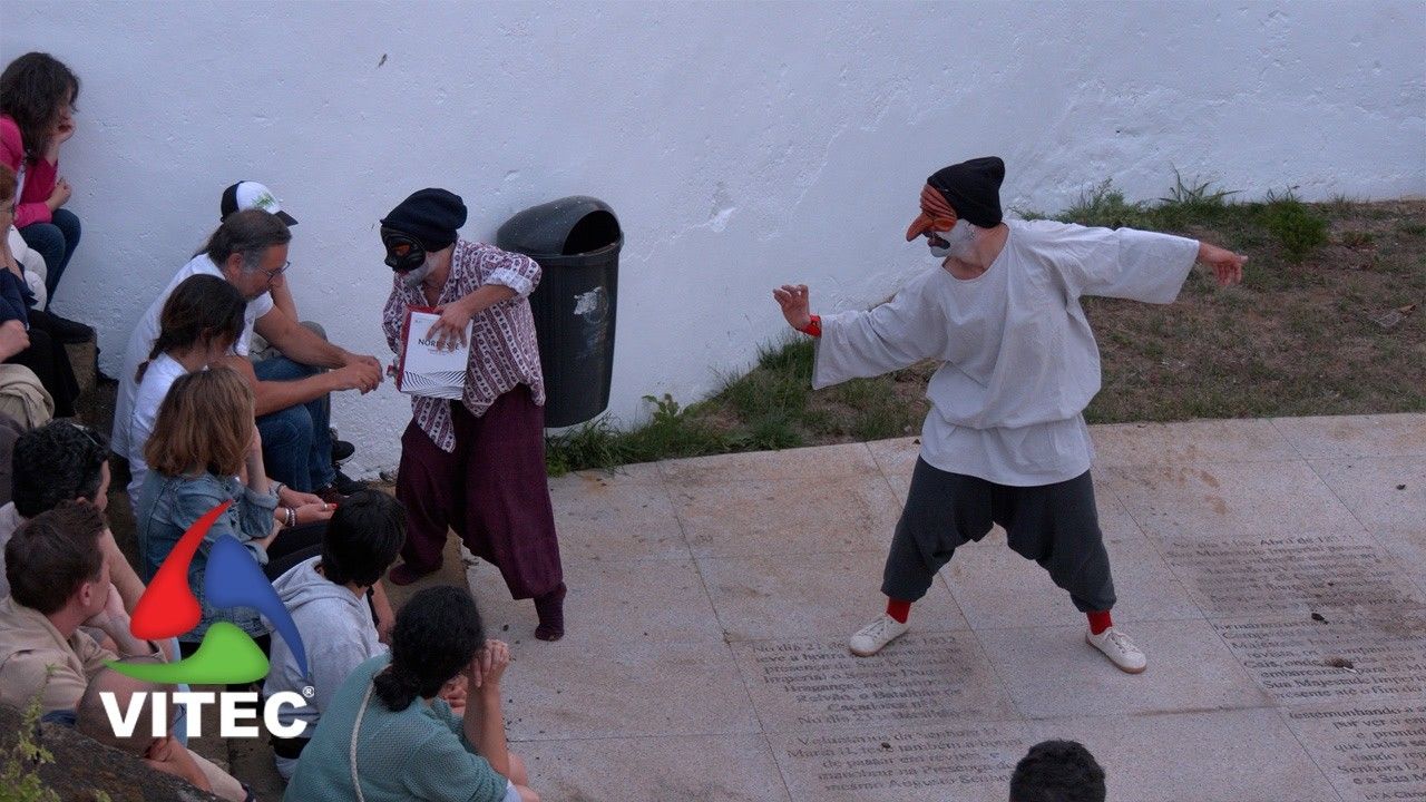 FestiVarte levou espetáculos ao ar livre a vários pontos de Angra do Heroísmo