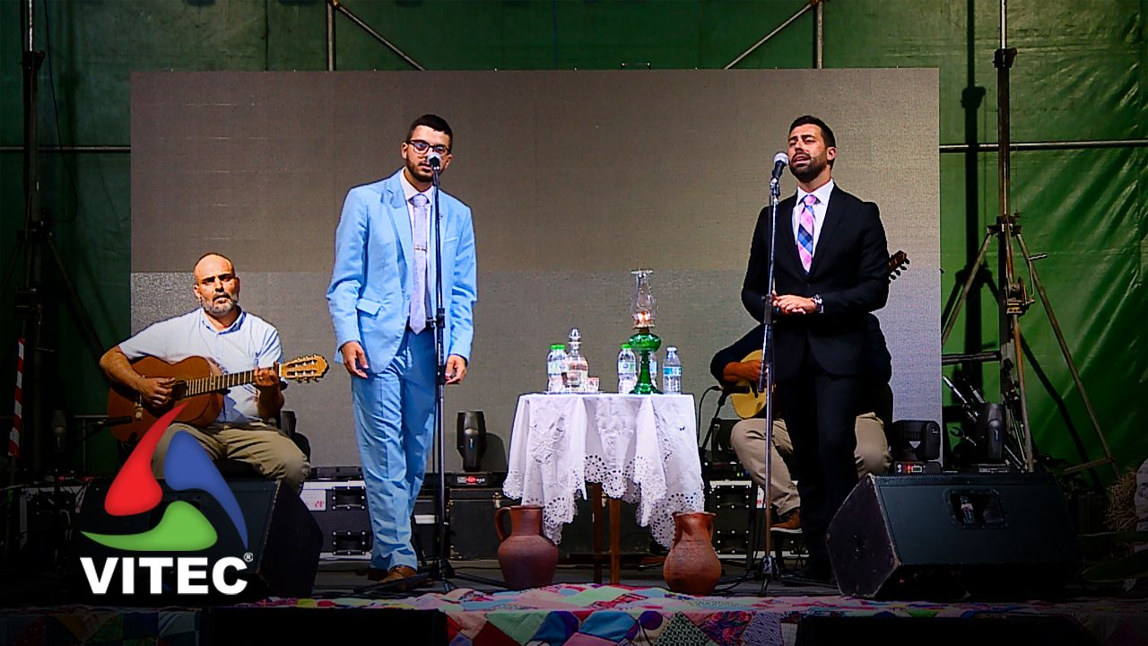 Tradicional Noite de Cantoria nas Festas das Doze Ribeiras 2026 (Segunda Parte)