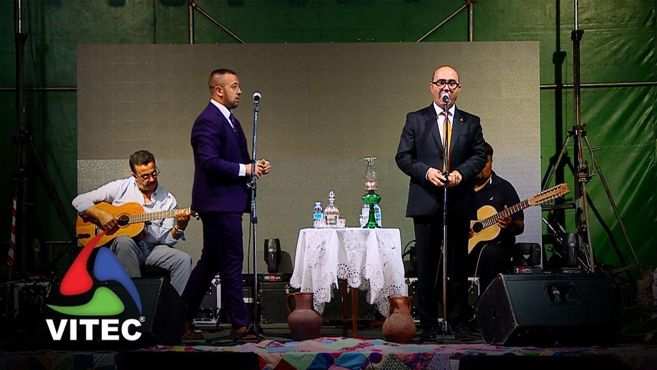 Tradicional Noite de Cantoria nas Festas das Doze Ribeiras 2026 (Primeira Parte)