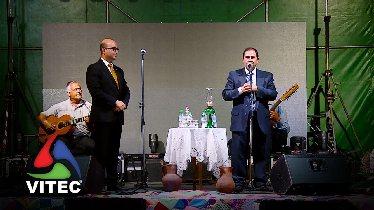Tradicional Noite de Cantoria nas Festas das Doze Ribeiras 2026 (Terceira Parte)