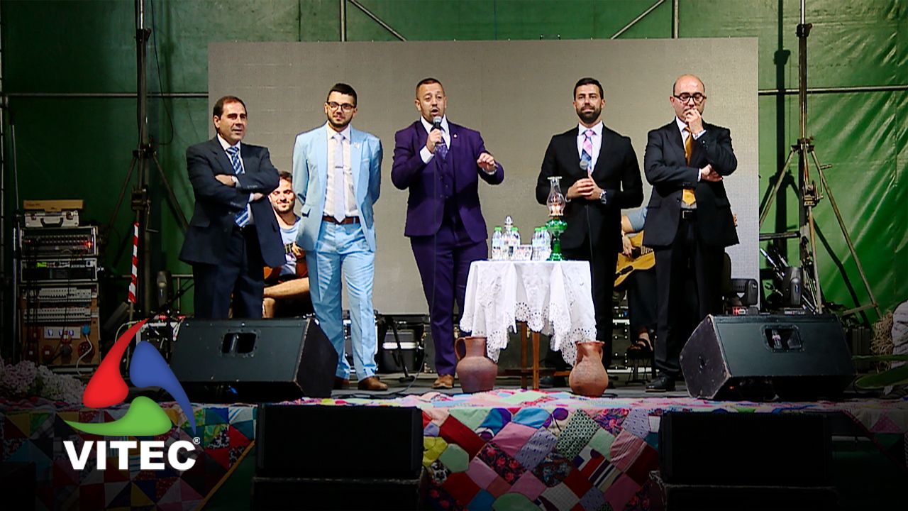 Tradicional Noite de Cantoria nas Festas das Doze Ribeiras 2026 (Quarta Parte)