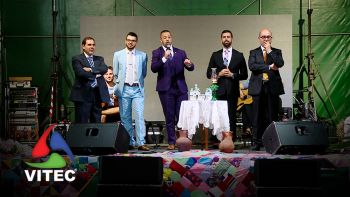 Tradicional Noite de Cantoria nas Festas das Doze Ribeiras 2026 (Quarta Parte)