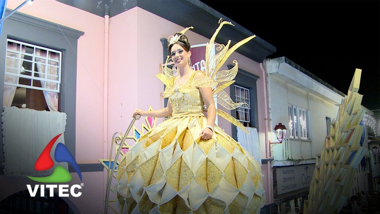 Desfile de Abertura "Terra que nos move, Povo que nos une" - Festas da Praia 2026