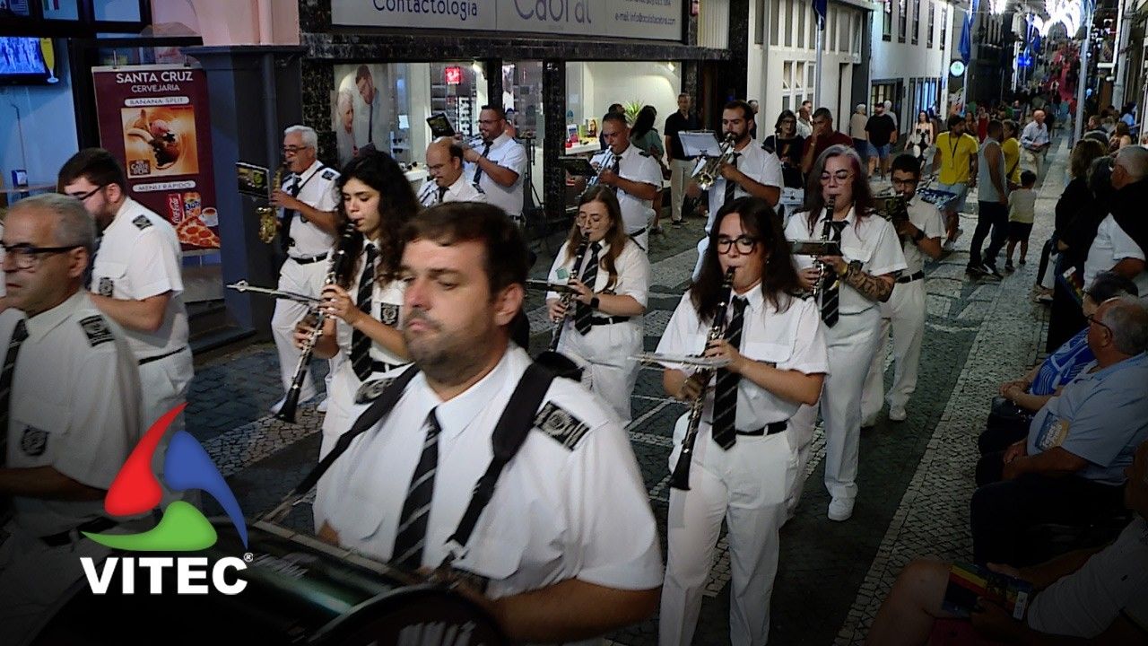 Desfile de Filarmónicas - Festas da Praia 2026