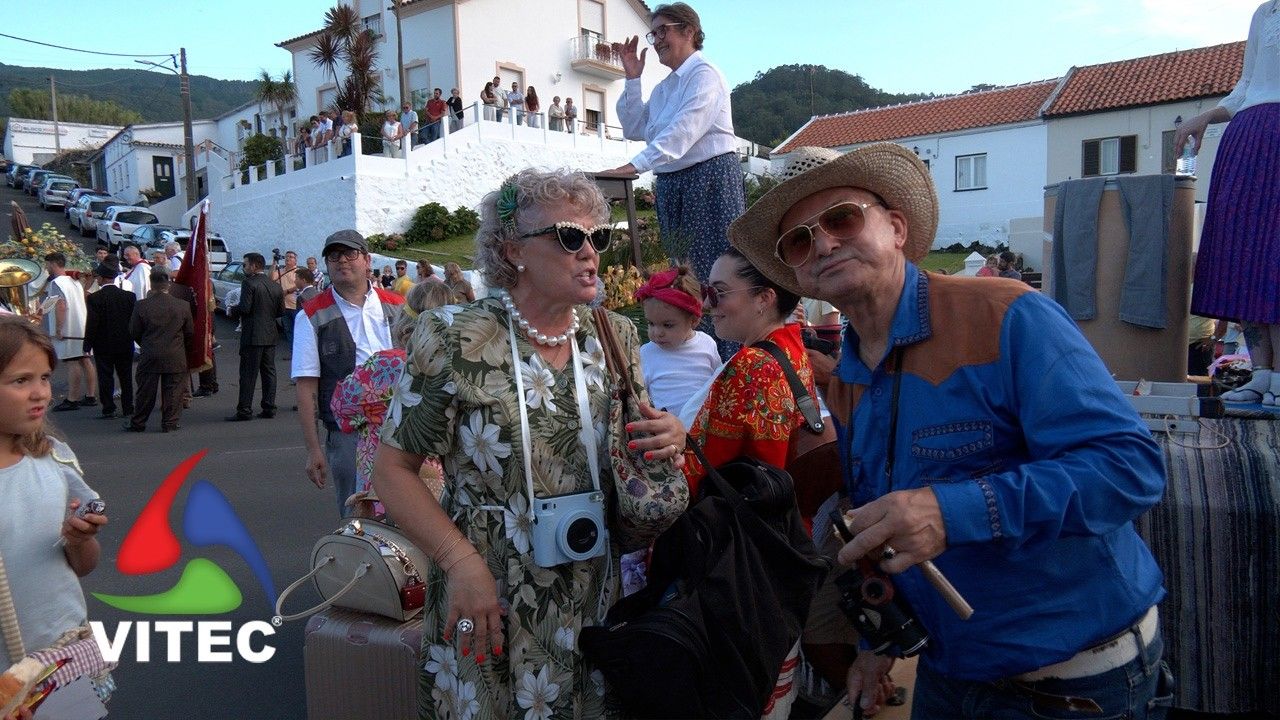 Bodo de Leite das Quatro Ribeiras espelhou "Costumes e Tradições de Um Povo"