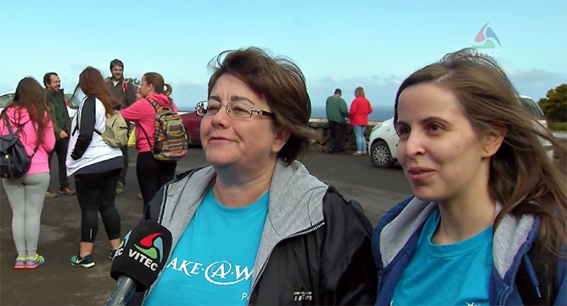 Caminhada Solidária Make-a-Wish Ilha Terceira - Terceira Dimensão 204