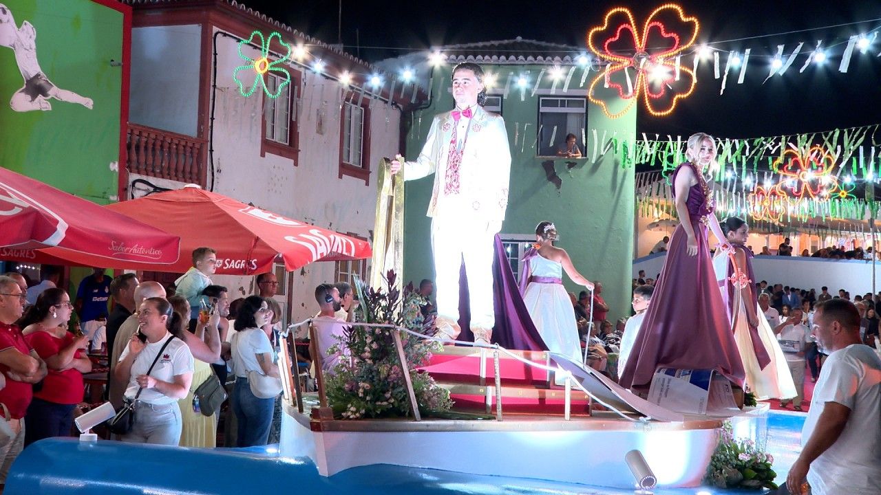 São Mateus transforma-se num Porto de Emoções para as Festas de Santo António