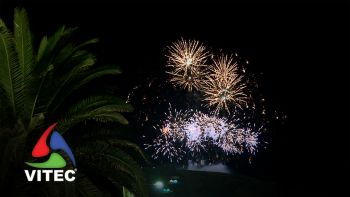Desfile do Folk Azores e Fogo de Artifício nas Festas da Praia 2026