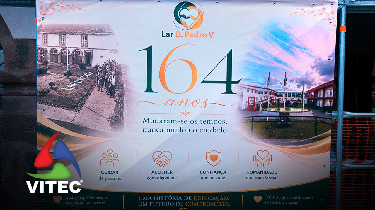 Lar D. Pedro V: 164 anos de cuidado e inovação