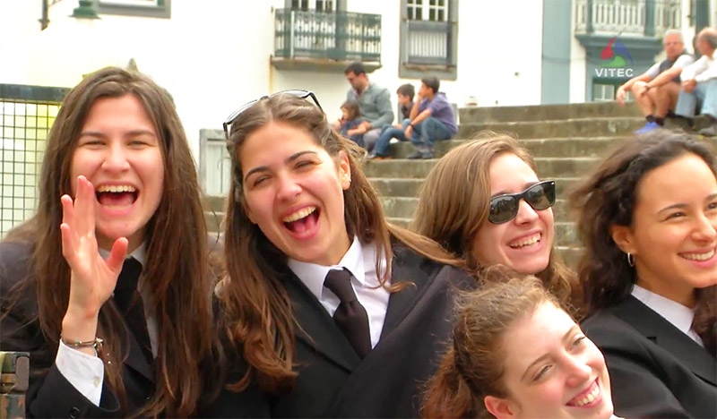 25 de Abril - Desfiles de Filarmónicas e Académico - Terceira Dimensão 206