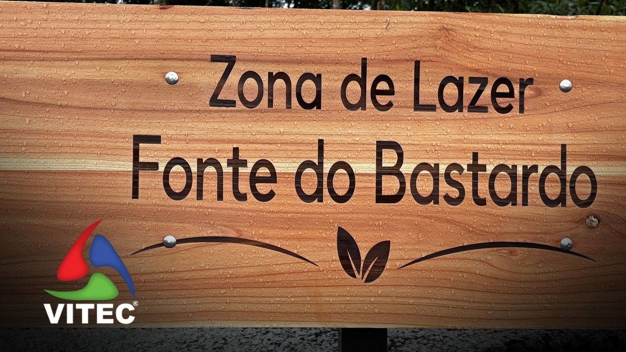 Fonte do Bastardo tem uma zona de lazer com parque infantil e centro interpretativo