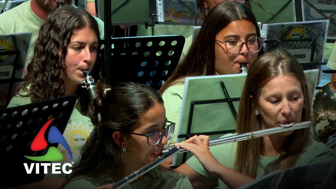 Concerto final da iniciativa "Música nas Férias"