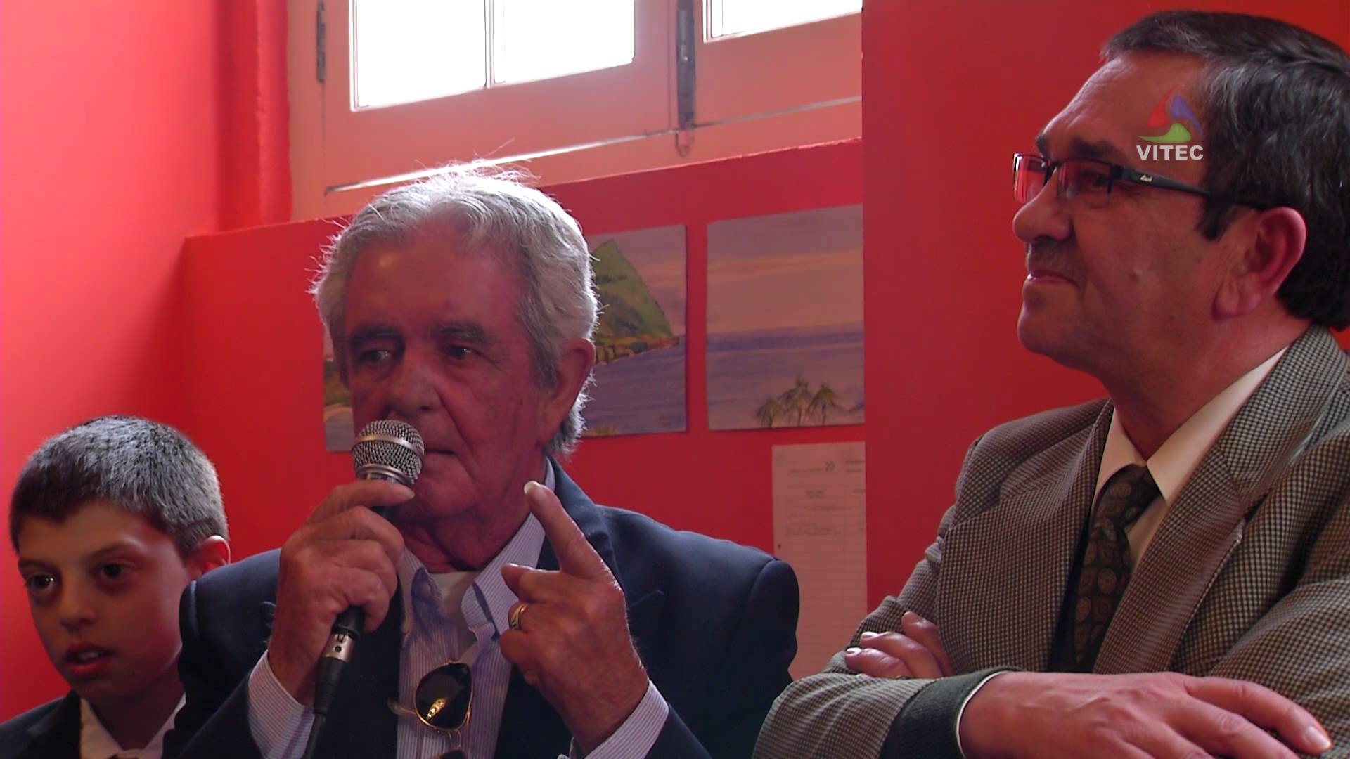 Lançamento do livro "O Improviso" de Liduino Borba - Terceira Dimensão 207