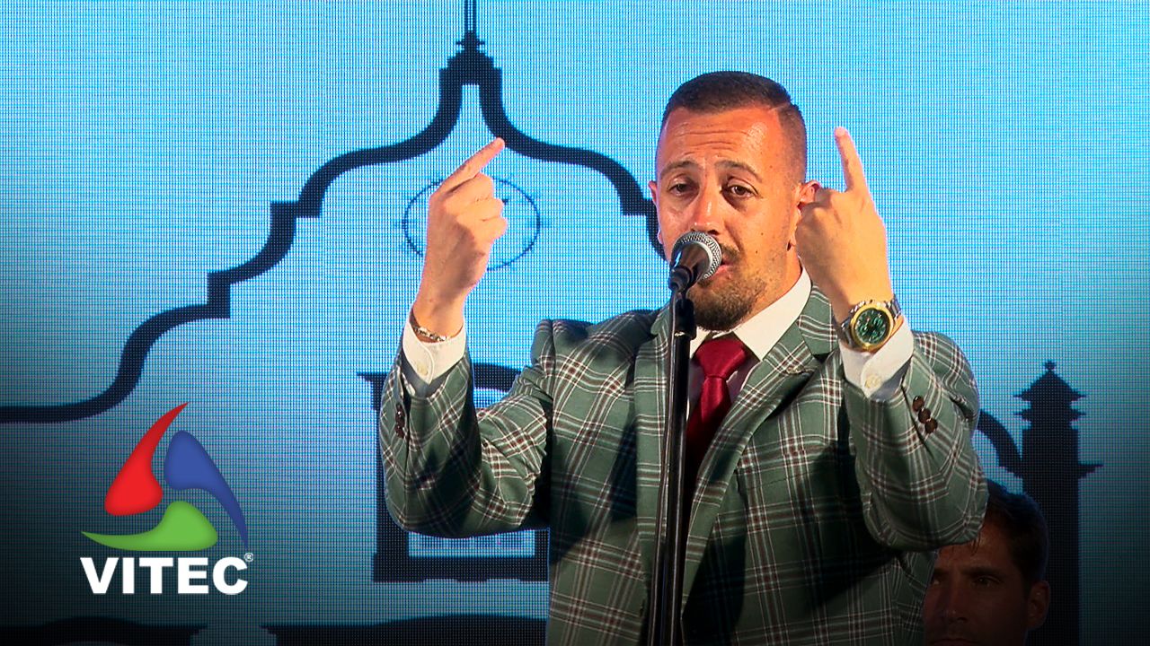 Noite de Cantoria nas Festas de São Brás 2026 (Primeira Parte)
