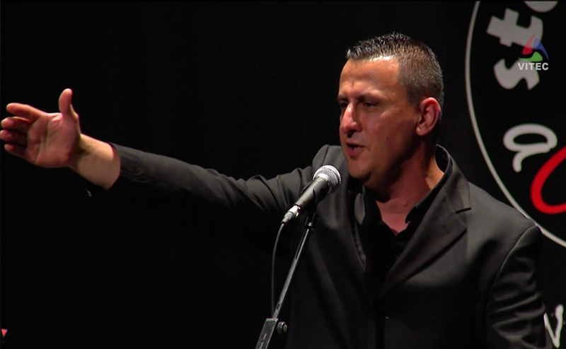 "Rir por uma causa séria" com Stand Up Acores -Terceira Dimensão 208