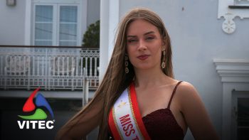 Jovem terceirense alcança o título de Miss Teen Portugal