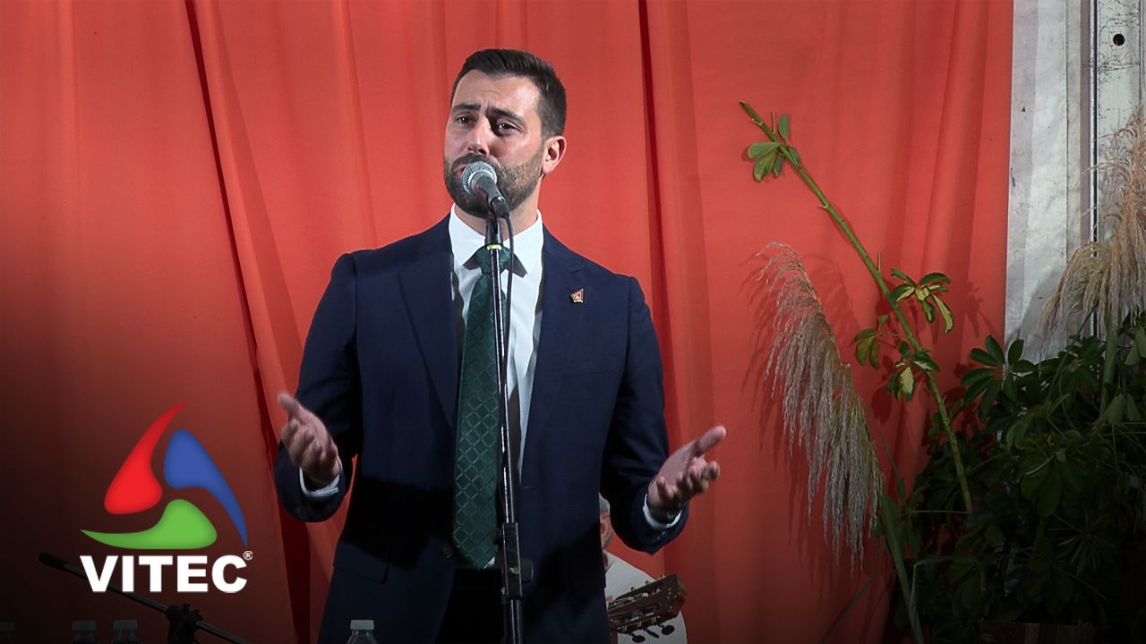 Noite de Cantoria nas Festas do Cabo da Praia 2026 (Segunda Parte)