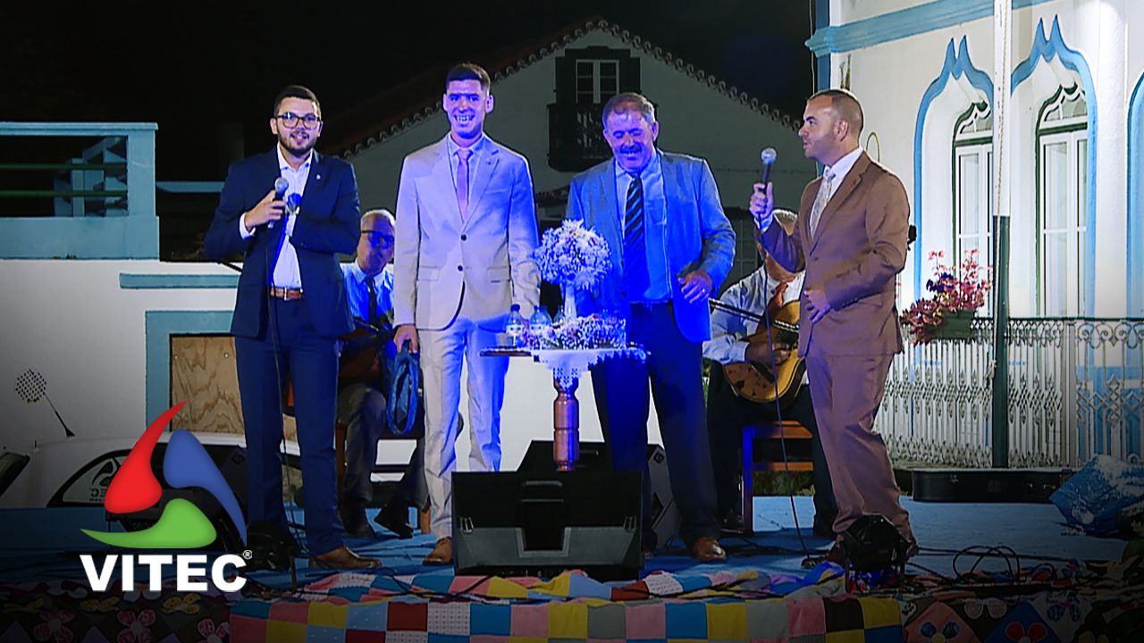 Noite de Cantoria nas Festas da Vila Nova 2026 (Terceira Parte)
