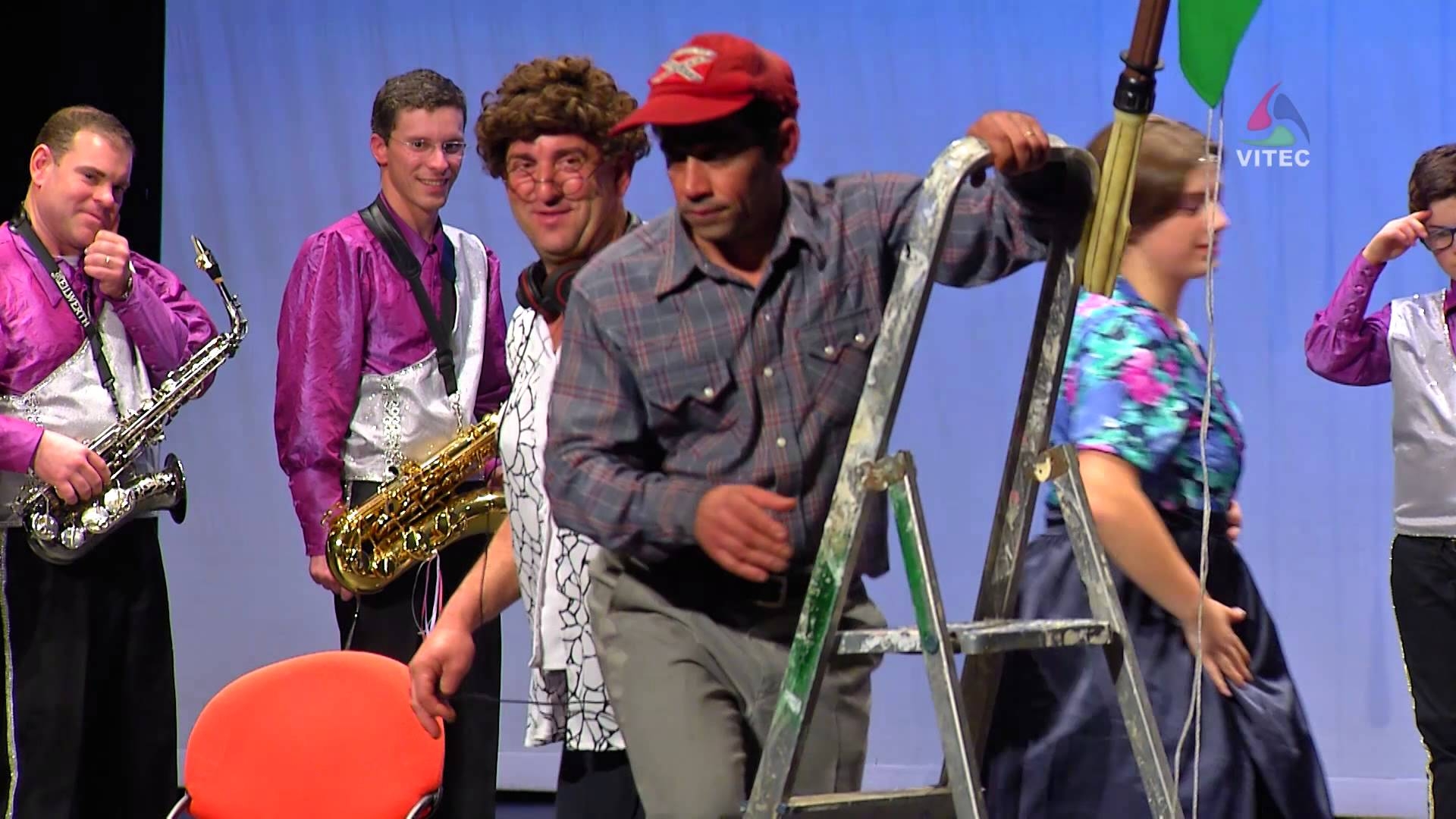 Inimigo à vista - Bailinho das Cinco Ribeiras - Carnaval 2015