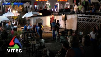 Angra em Festa leva animação ao centro da cidade