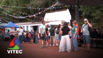 Quinta na Fonte da Foneca encheu-se de atividades para celebrar o Dia da Freguesia