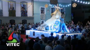 Abertura das Festas de São Bartolomeu dos Regatos 2026