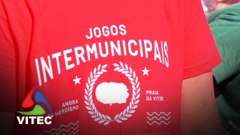 Jogos Intermunicipais voltaram a promover o convívio entre as várias freguesias da ilha