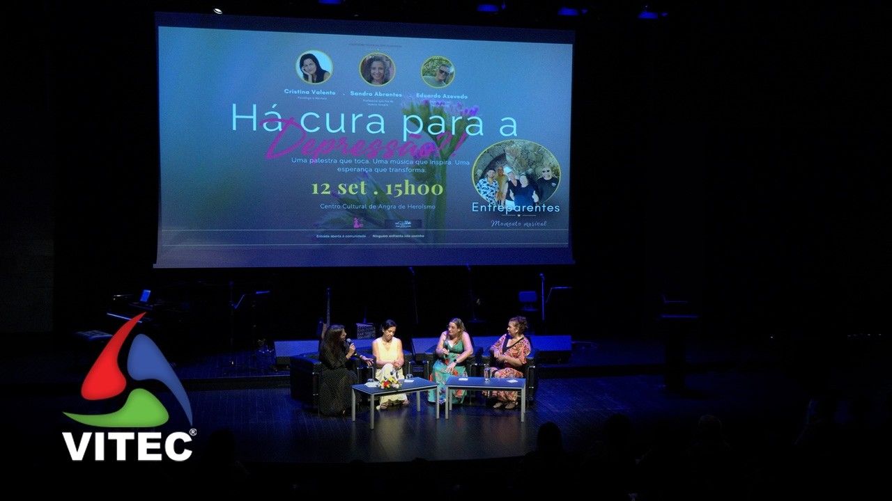 Associação Mulheres com Esperança mostra que ninguém enfrenta a depressão sozinho