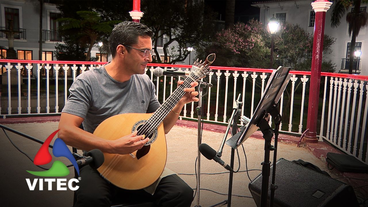 Temporada de Música Clássica celebrou Carlos Paredes