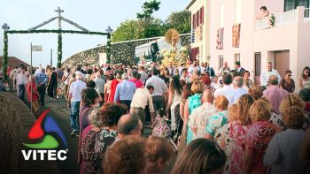 Festas de Nossa Senhora dos Milagres são ponto alto na ilha Terceira
