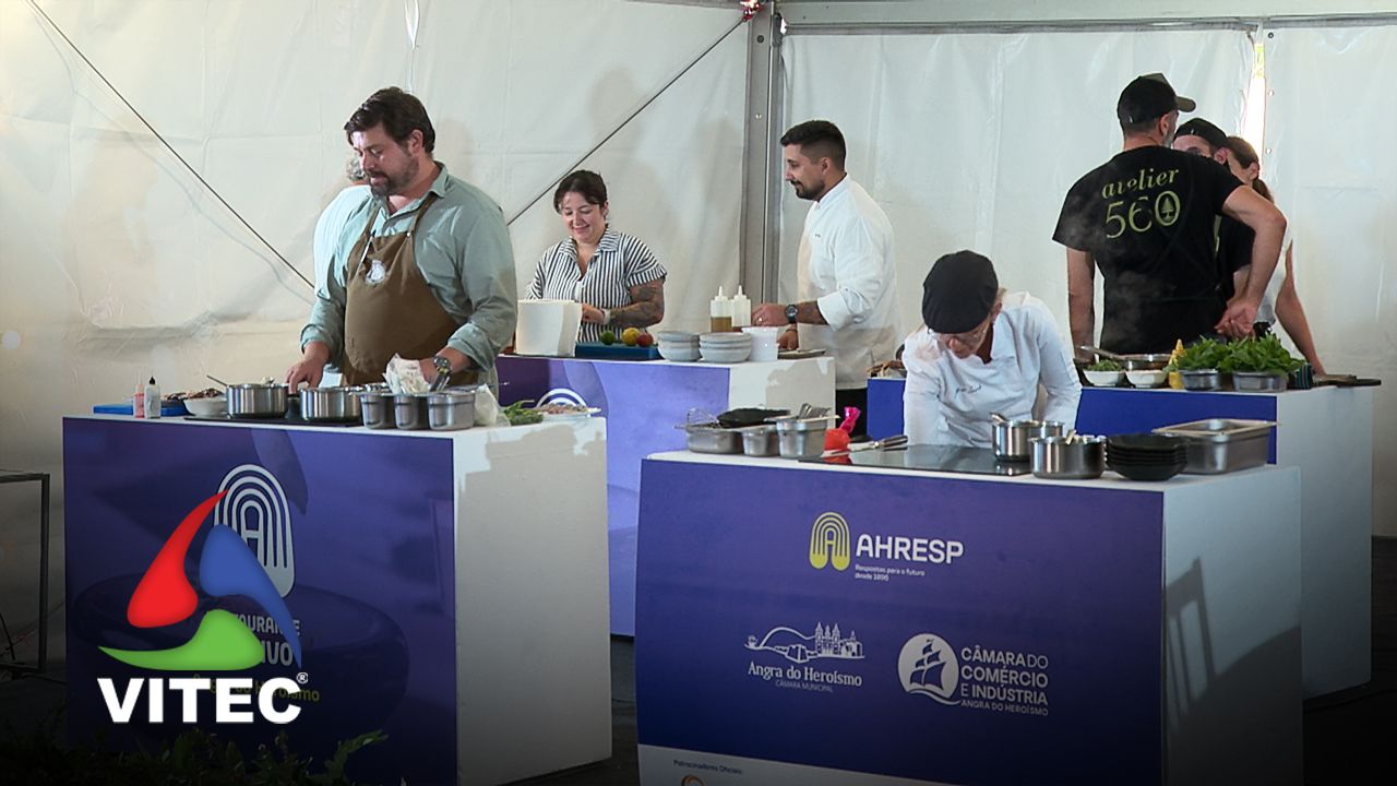Restaurante ao Vivo promove a Gastronomia Açoriana em Angra do Heroísmo (Primeira Parte)