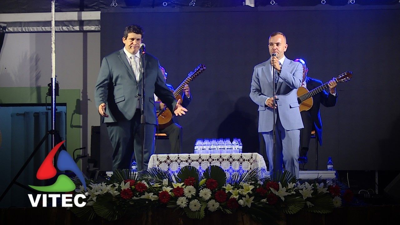Tradicional Cantoria nas Festas do Porto Martins 2026 (Primeira Parte)