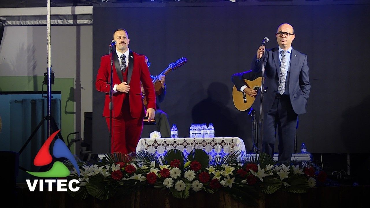 Tradicional Cantoria nas Festas do Porto Martins 2026 (Terceira Parte)