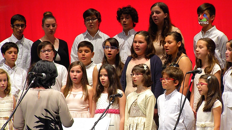 Grupo Coral Juvenil Orvalho dos Açores