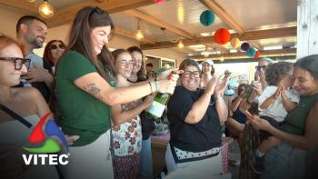 UpStudio Terceira comemora o seu primeiro aniversário com arraial popular