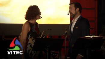 V Grande Concerto de Verão da AMIT relembrou clássicos do cinema