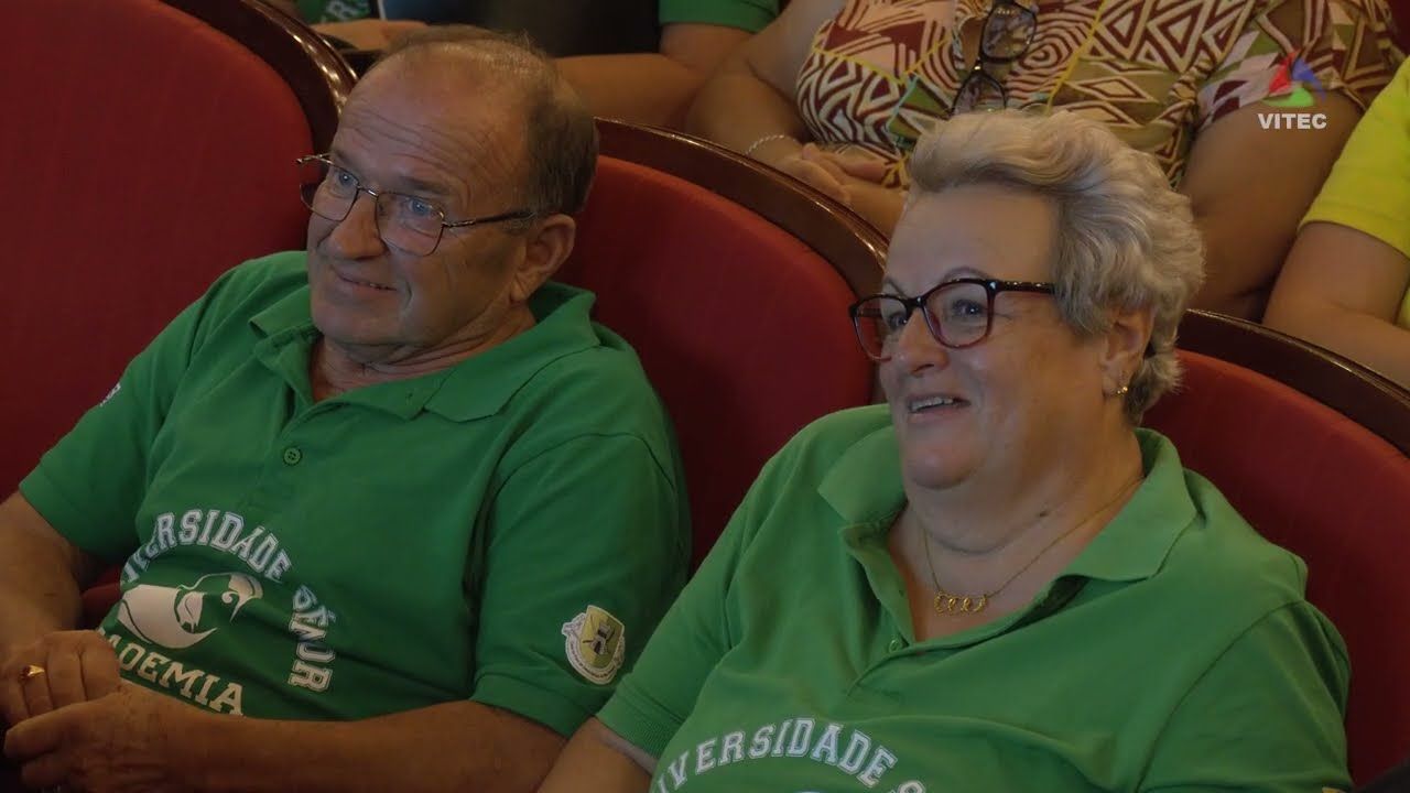 Angra do Heroísmo foi ponto de encontro de Universidades Séniores de todo o país
