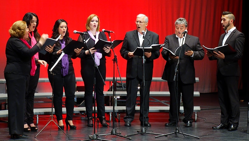 Coro de Câmara da EBS Tomás de Borba